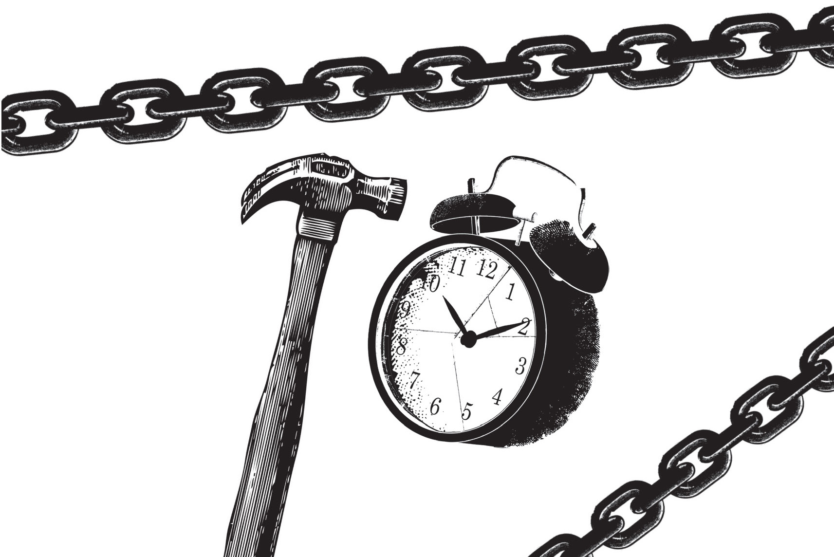 Recuperem el temps que ens han pres