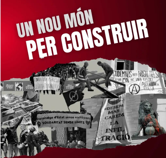 Un Nou Món Per Construir