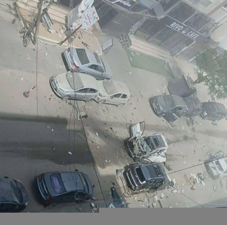 Terzo giorno di maturità. Le IOF attaccano a Gaza City