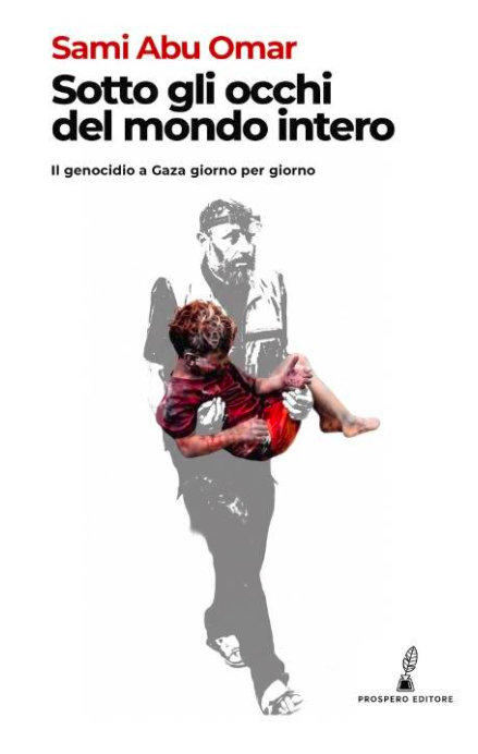 “Sotto gli occhi del mondo intero” – il libro in uscita