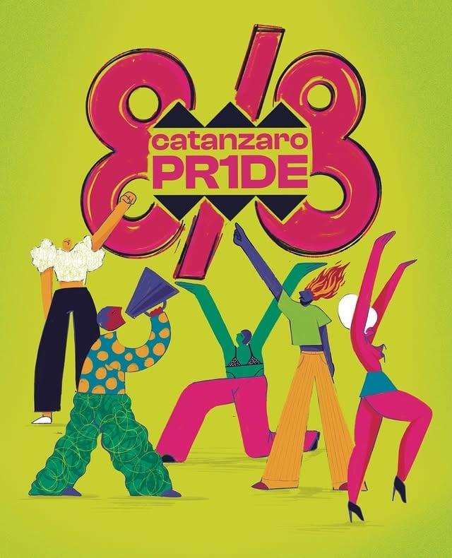 8 agosto: Catanzaro Pride!