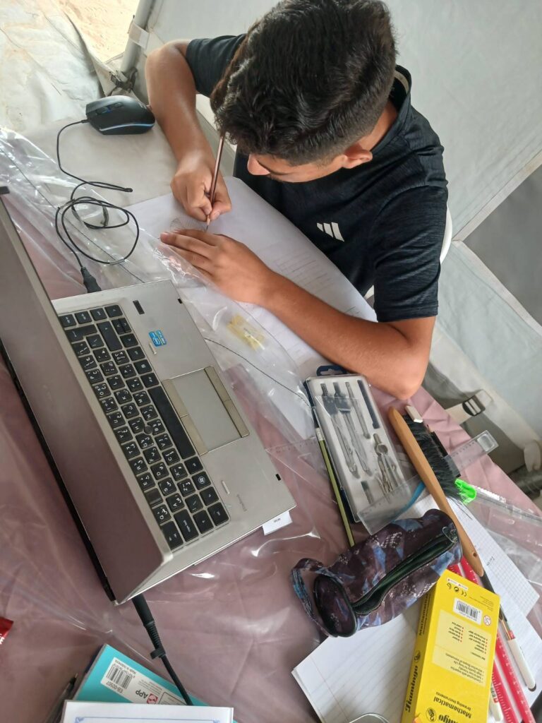 mohammed studia