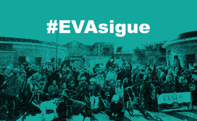 #EVAsigue