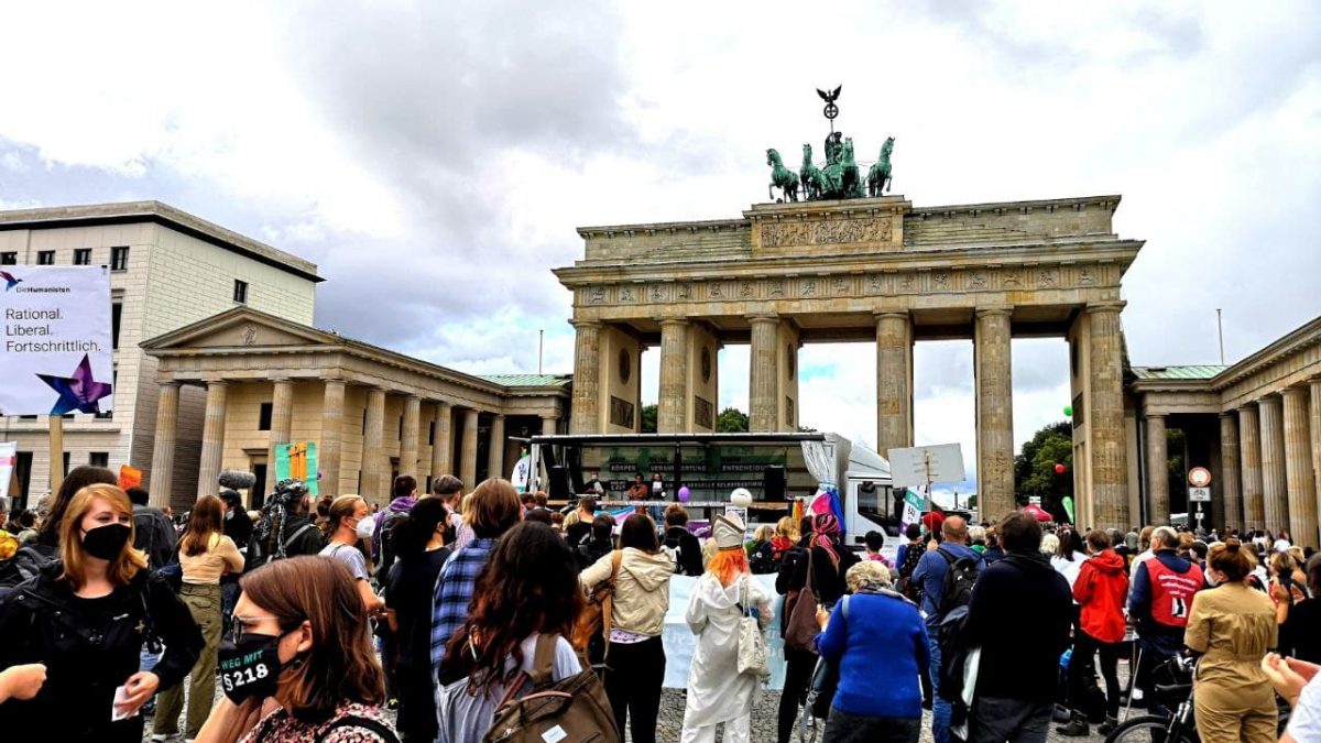 Aktionstag am 18.09.2021