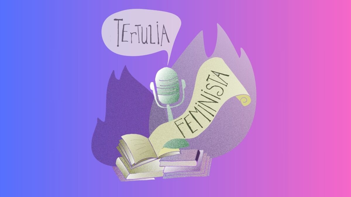Lanzamiento de «Tertulia Feminista», el podcast de Ni Una Menos Berlín