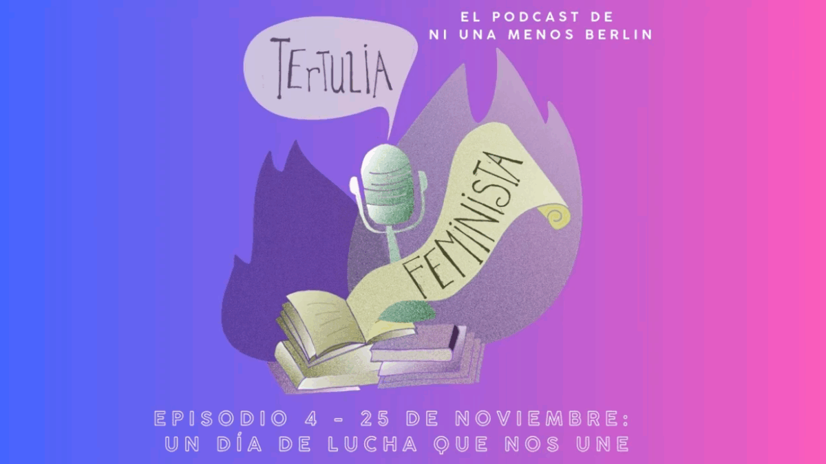 Ya está disponible el 4º episodio de Tertulia Feminista