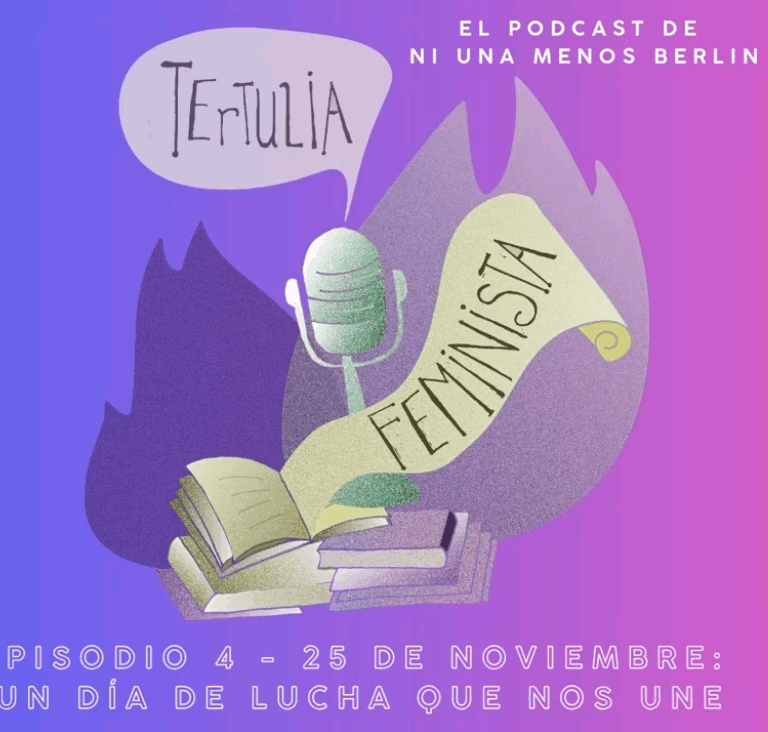 Ya está disponible el 4º episodio de Tertulia Feminista
