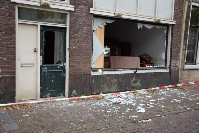 Gouda: Westhaven resquatted, evicted again