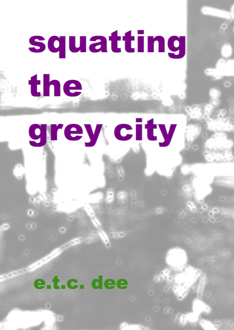 Book release – Squatting the Grey City