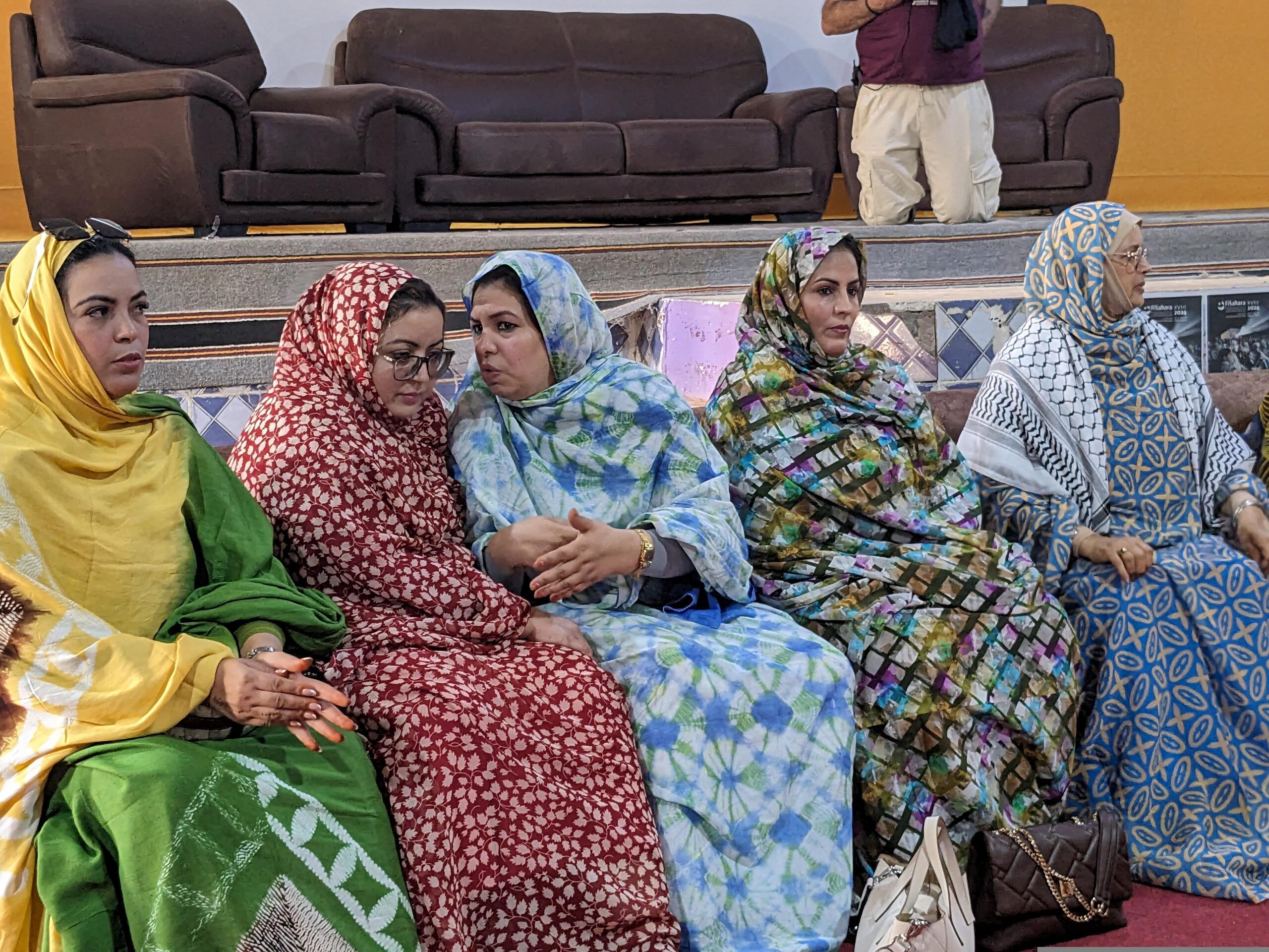 Bericht: Delegationsreise in die Geflüchtetenlager der Westsahara im April 2024