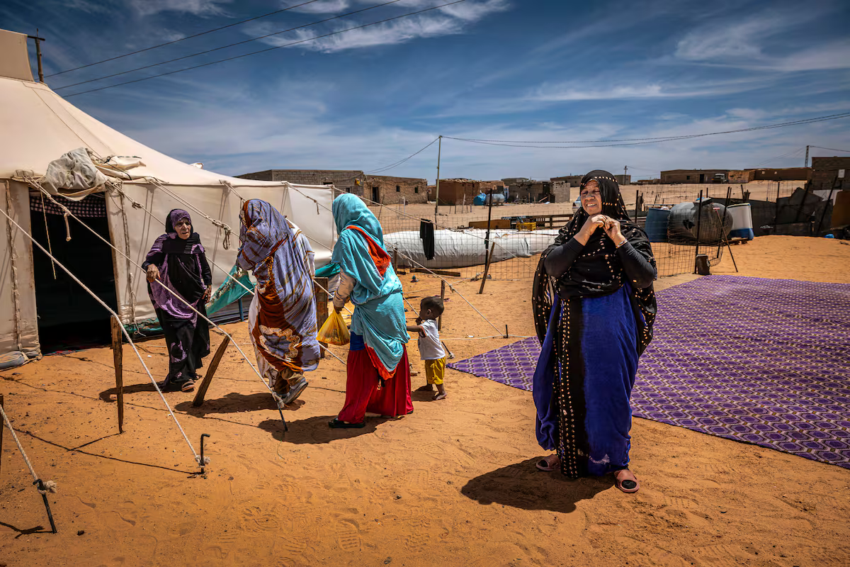 Eine offene Rechnung mit der Geschichte der Sahara