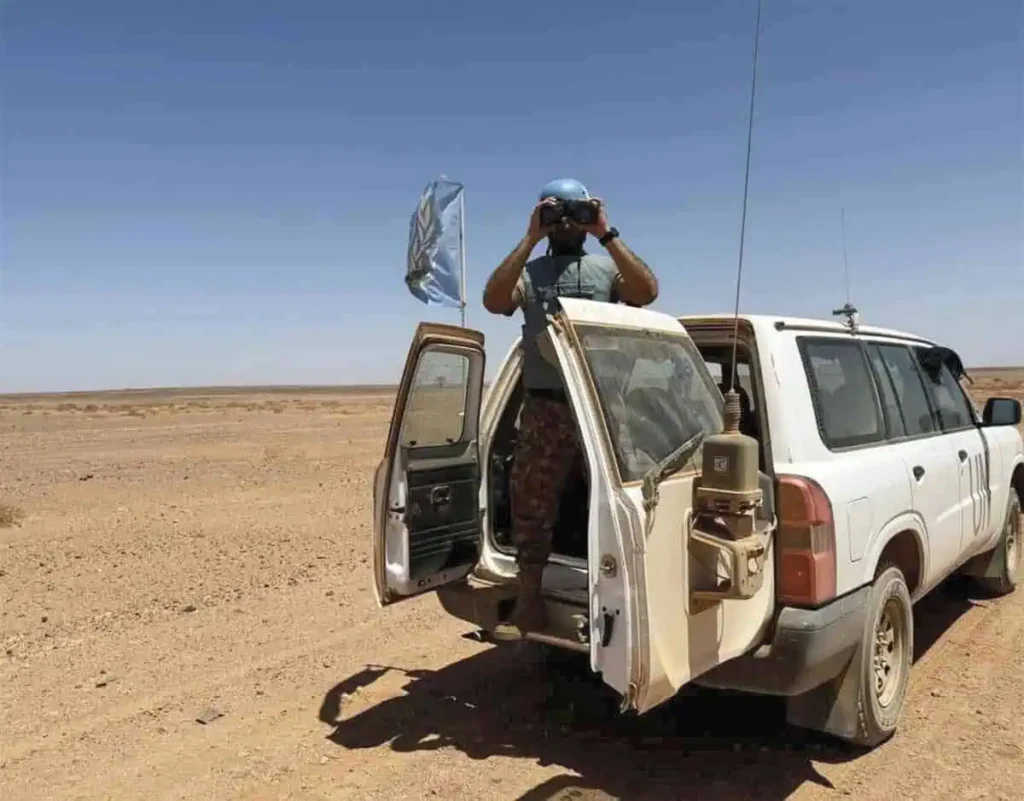US Proposes Radical Changes for UN Mission in Western Sahara