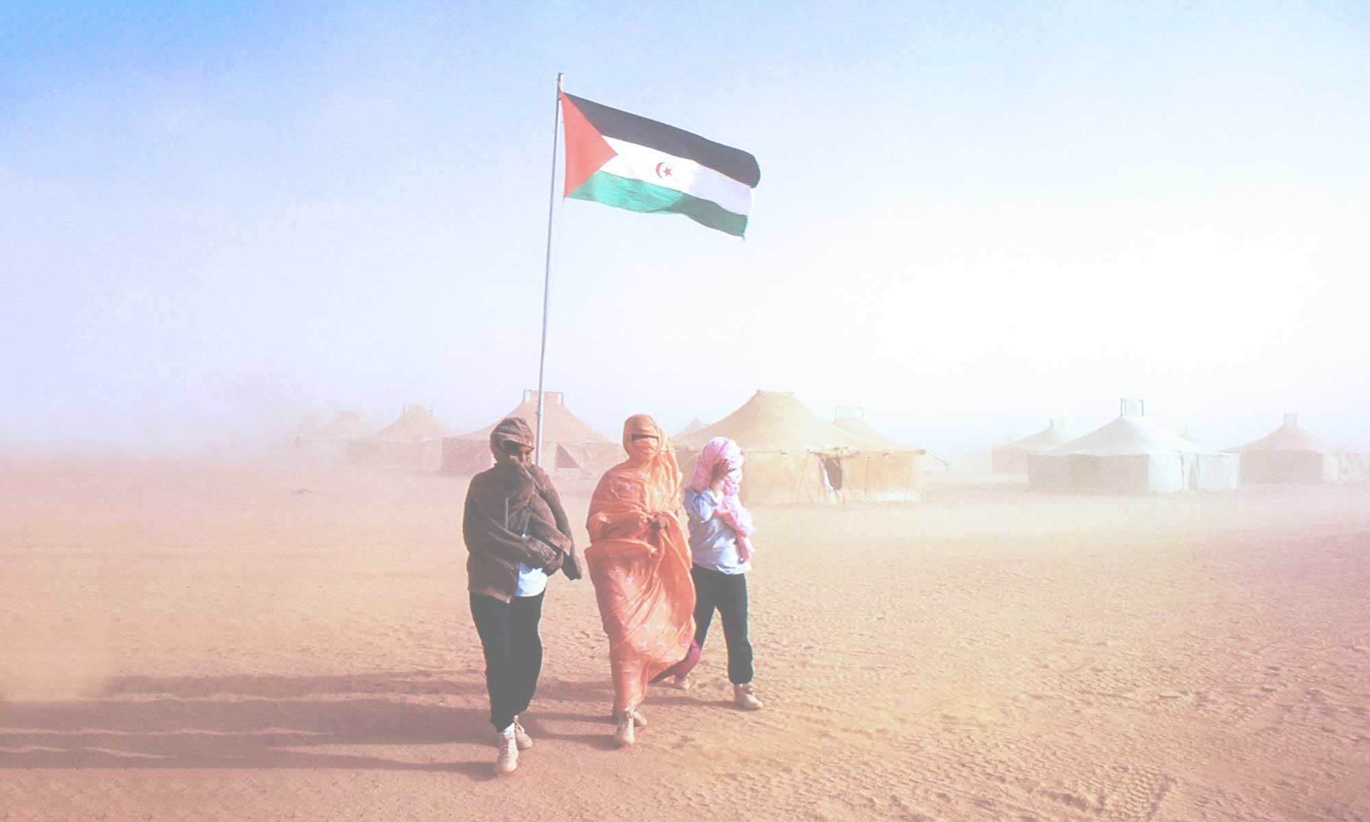 17.–27. April 2025: Solidaritätsrundreise zu den Westsahara-Camps in Algerien